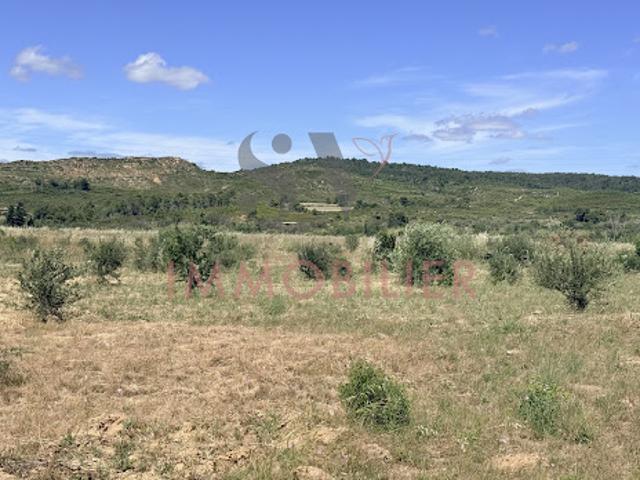 Terrain vente à Narbonne, Mailhac