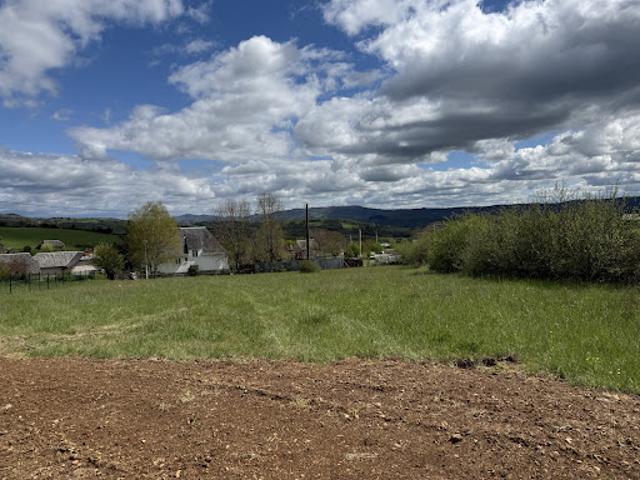 Terrain vente à Rodez, Coubisou