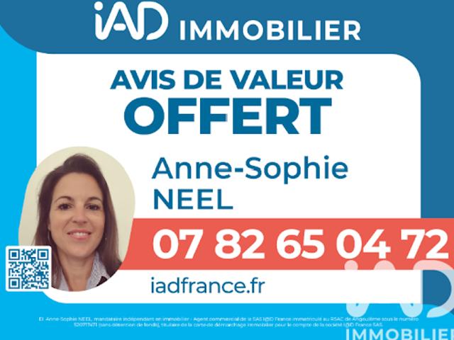Terrain vente à Angoulême, Trois-palis