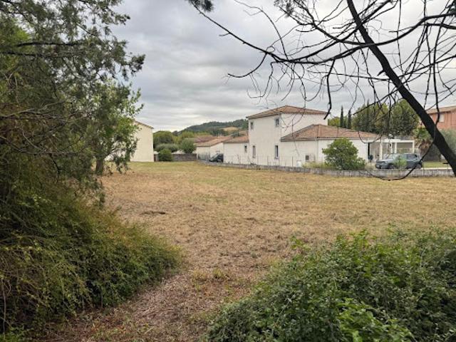 Terrain vente à Alès, Laval-pradel