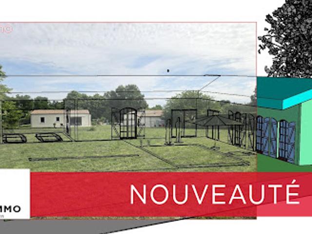 Terrain vente à Niort, Prahecq