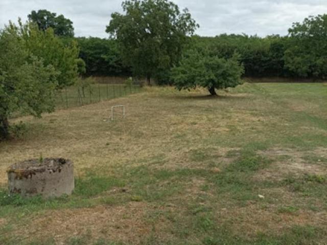 Terrain vente à Romorantin-Lanthenay, Thésée
