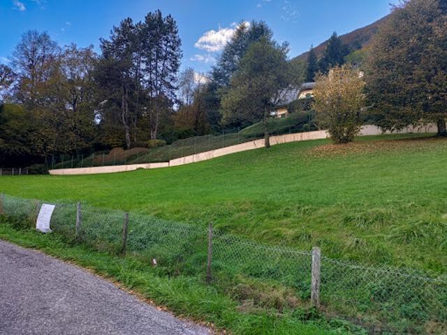 Terrain vente à Annecy, Sévrier