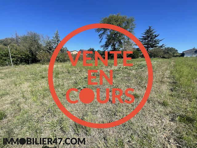 Terrain vente à France métropolitaine, Prayssas