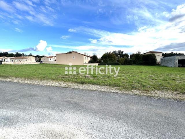 Terrain vente à Niort, Sauzé-vaussais