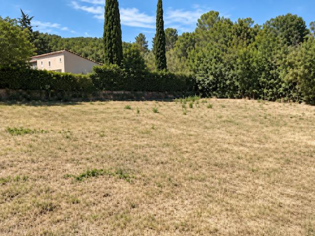 Terrain vente à Carcès, Var