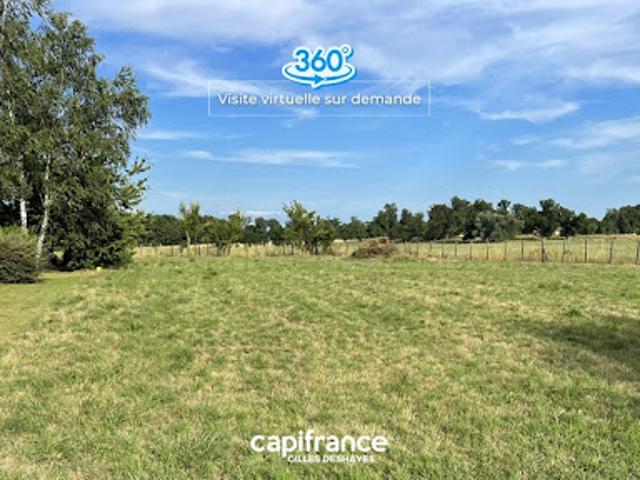Terrain vente à Bourg-en-Bresse, Dommartin