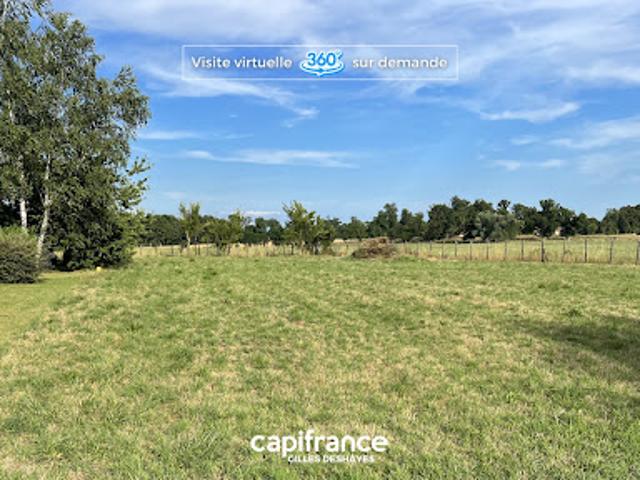 Terrain vente à Bourg-en-Bresse, Dommartin