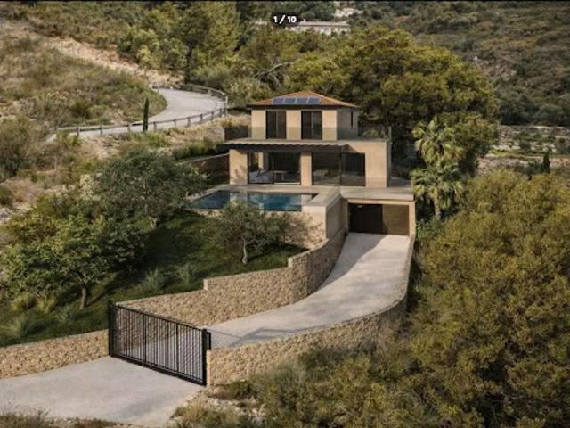 Terrain vente à Nice, Falicon