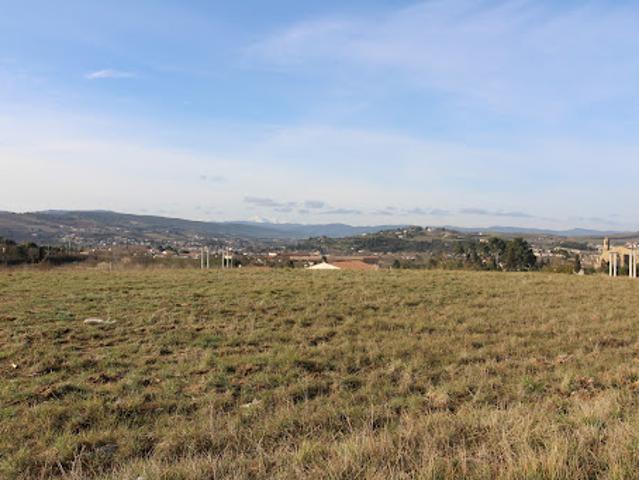 Terrain vente à Limoux