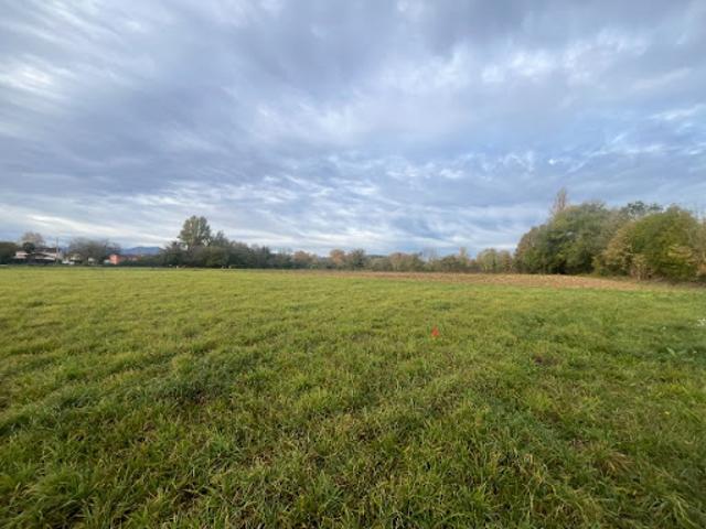 Terrain vente à Tarbes, Juillan