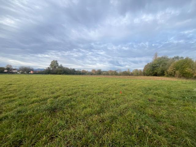 Terrain vente à Tarbes, Juillan