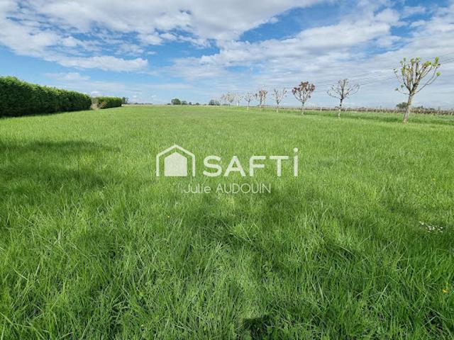 Terrain vente à France métropolitaine, Charente-Maritime