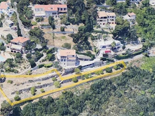 Terrain vente à France métropolitaine, Èze