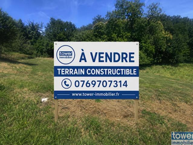Terrain vente à Villefranche-de-Rouergue, La Capelle-bleys