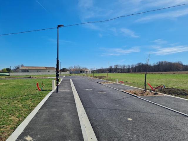 Terrain vente à Muret