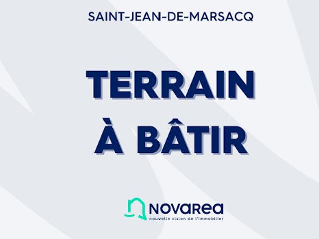 Terrain vente à Dax, Saint-jean-de-marsacq