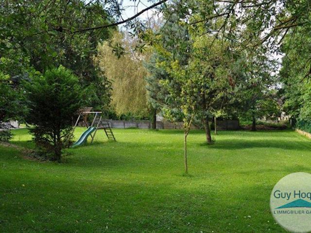 Terrain vente à Forges-les-Bains, Essonne