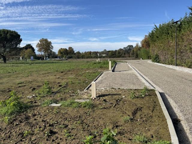 Terrain vente à France métropolitaine, Le Passage