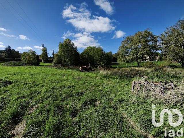 Terrain vente à Rouzat, Beauregard-Vendon