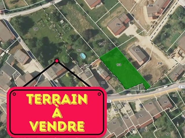 Terrain vente à Vesoul, Recologne-lès-rioz