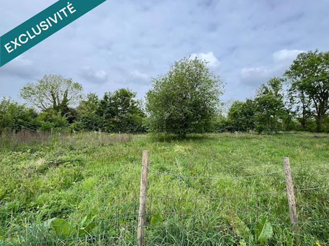 Terrain vente à Abbeville, Fressenneville