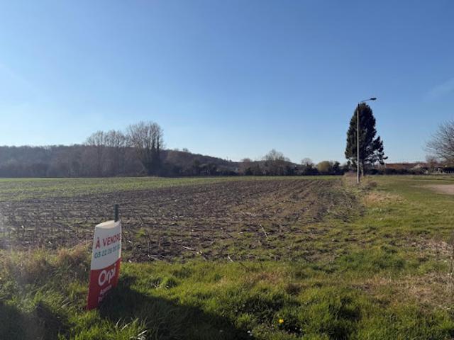Terrain vente à Abbeville, Liercourt