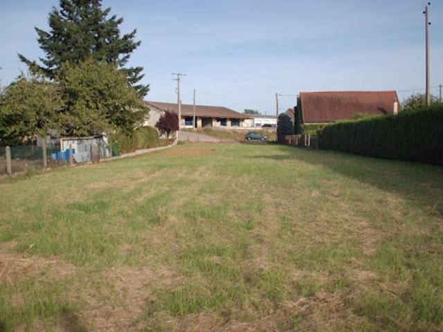 Terrain vente à Vichy, Varennes-sur-allier