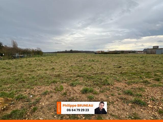 Terrain vente à Évreux, Marcilly-la-campagne