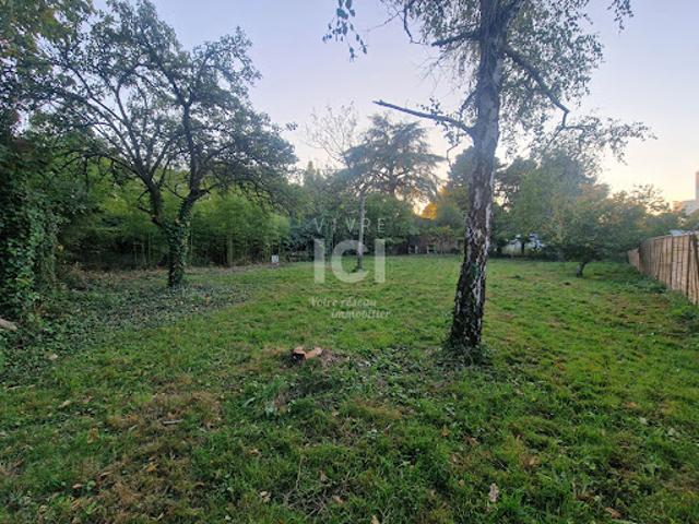Terrain vente à France métropolitaine, Nantes
