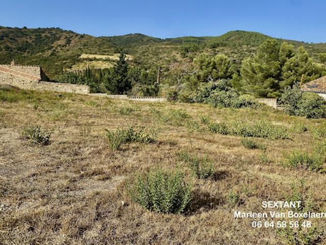 Terrain vente à Cascastel-des-Corbières, Aude