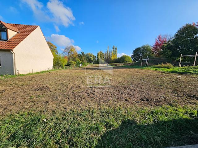 Terrain vente à Laon, Villequier-aumont