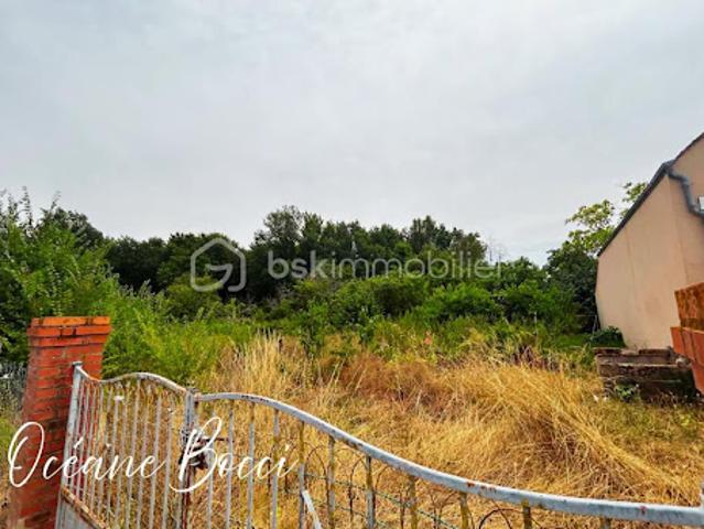 Terrain vente à Vierzon, Mehun-sur-yèvre