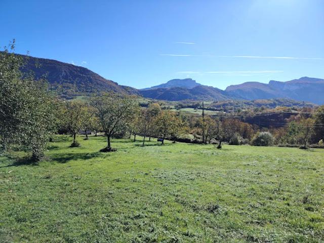 Terrain vente à Grenoble, Saint-andré-en-royans