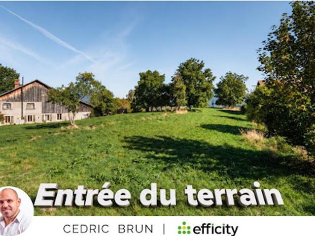 Terrain vente à Les Maréchaux, Saint-Jean-de-Tholome