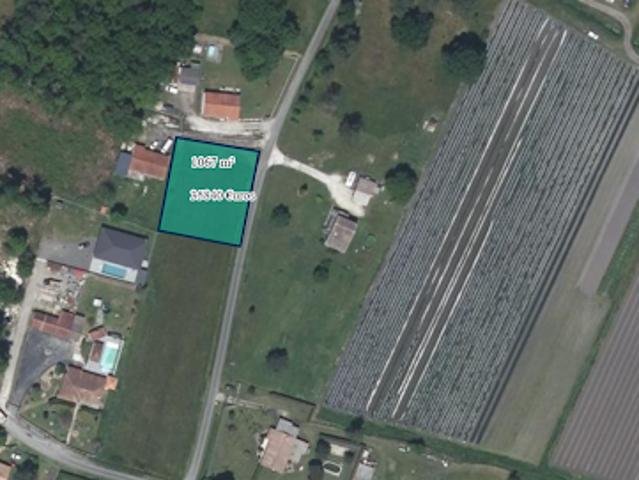 Terrain vente à France métropolitaine, Reignac