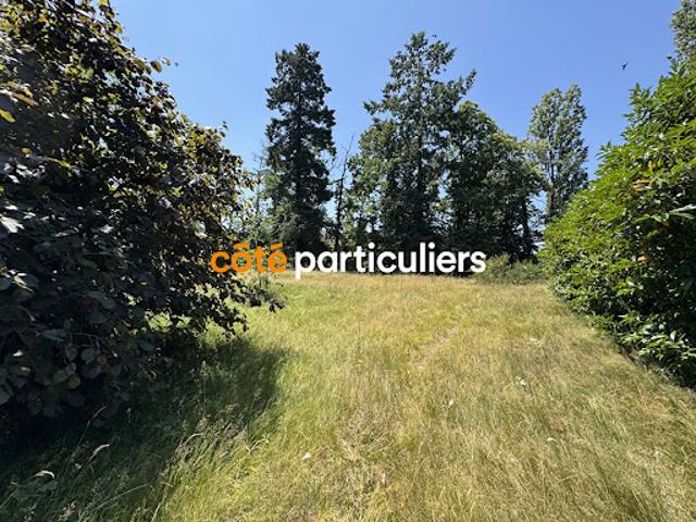 Terrain vente à Orléans, Saint-denis-en-val