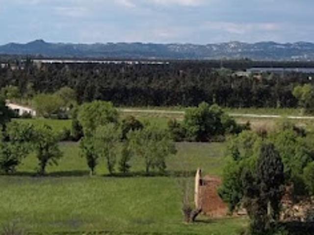 Terrain vente à Arles, Saint-martin-de-crau