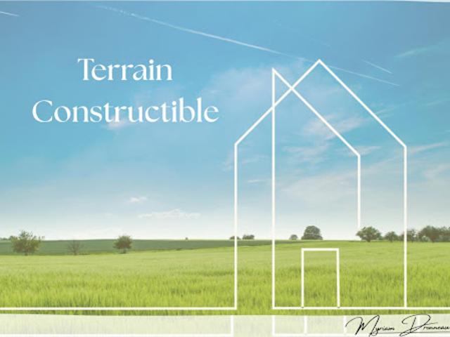 Terrain vente à Cholet, Saint-crespin-sur-moine