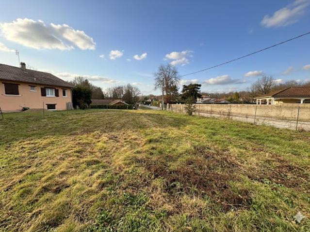 Terrain vente à Bourg-en-Bresse, Viriat
