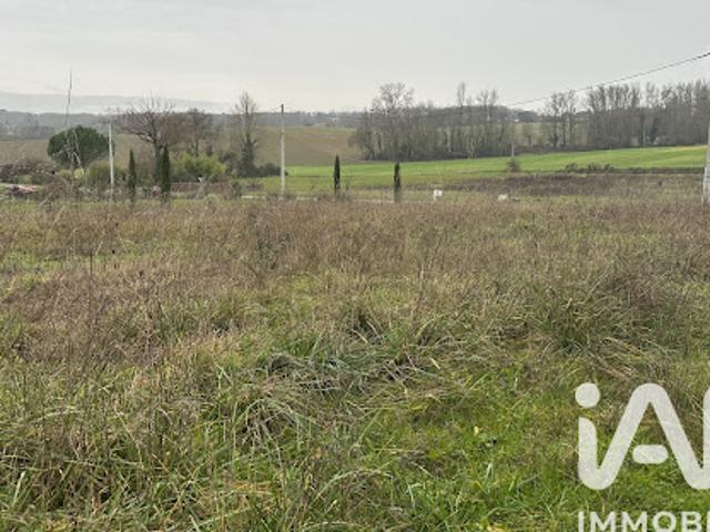 Terrain vente à Marmande, Peyrière