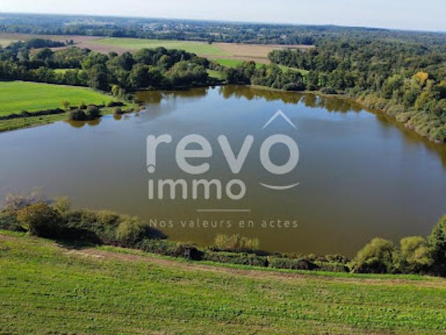 Terrain vente à Bourg-en-Bresse, Châtillon-la-palud