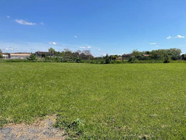 Terrain vente à Cognac, Houlette