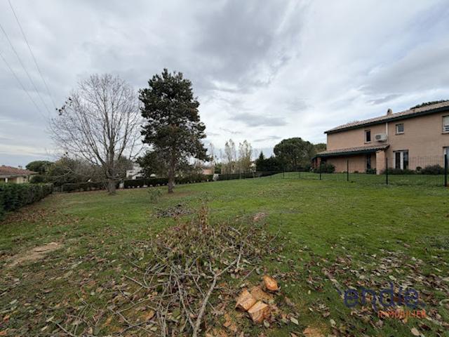 Terrain vente à Toulouse, Pin-balma