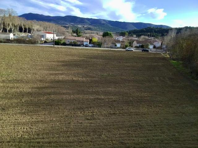 Terrain vente à Cournanel, Aude