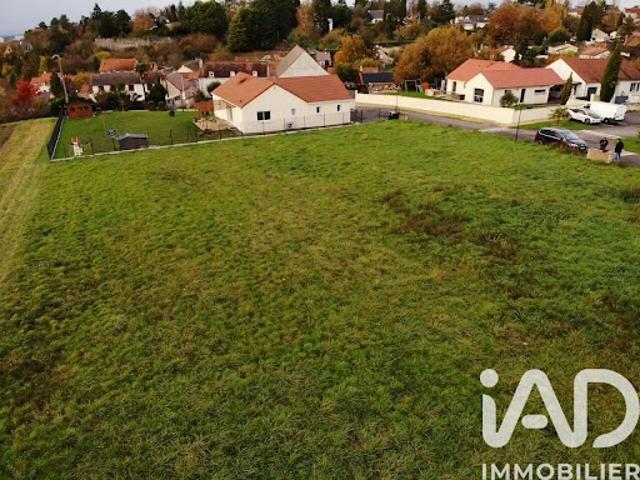 Terrain vente à Châtellerault