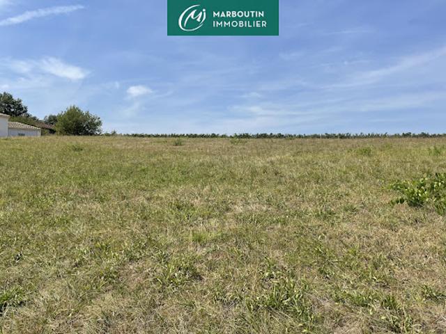 Terrain vente à Marmande