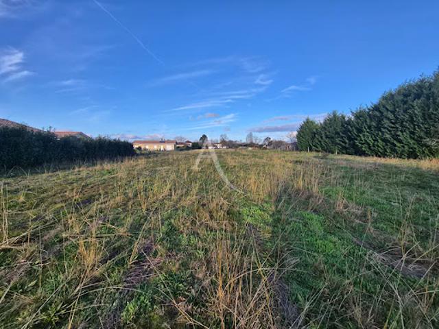 Terrain vente à Mont-de-Marsan, Villeneuve-de-marsan