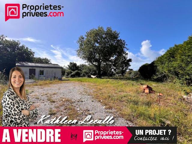 Terrain vente à Saint-Nazaire, La Turballe