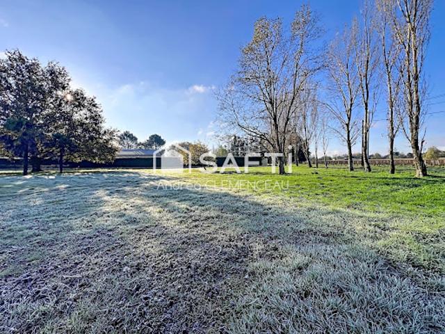 Terrain vente à France métropolitaine, Pugnac